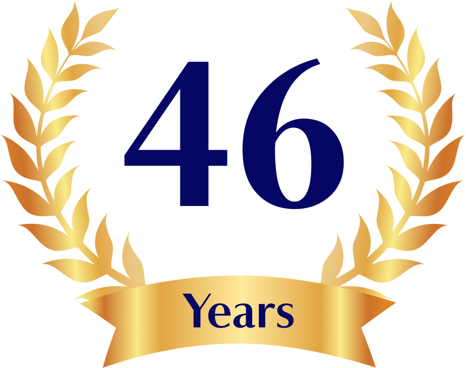 Years Badge