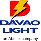 Davao Light logo