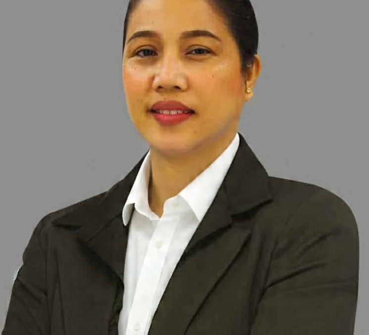 Michelle Jean P. Camaya