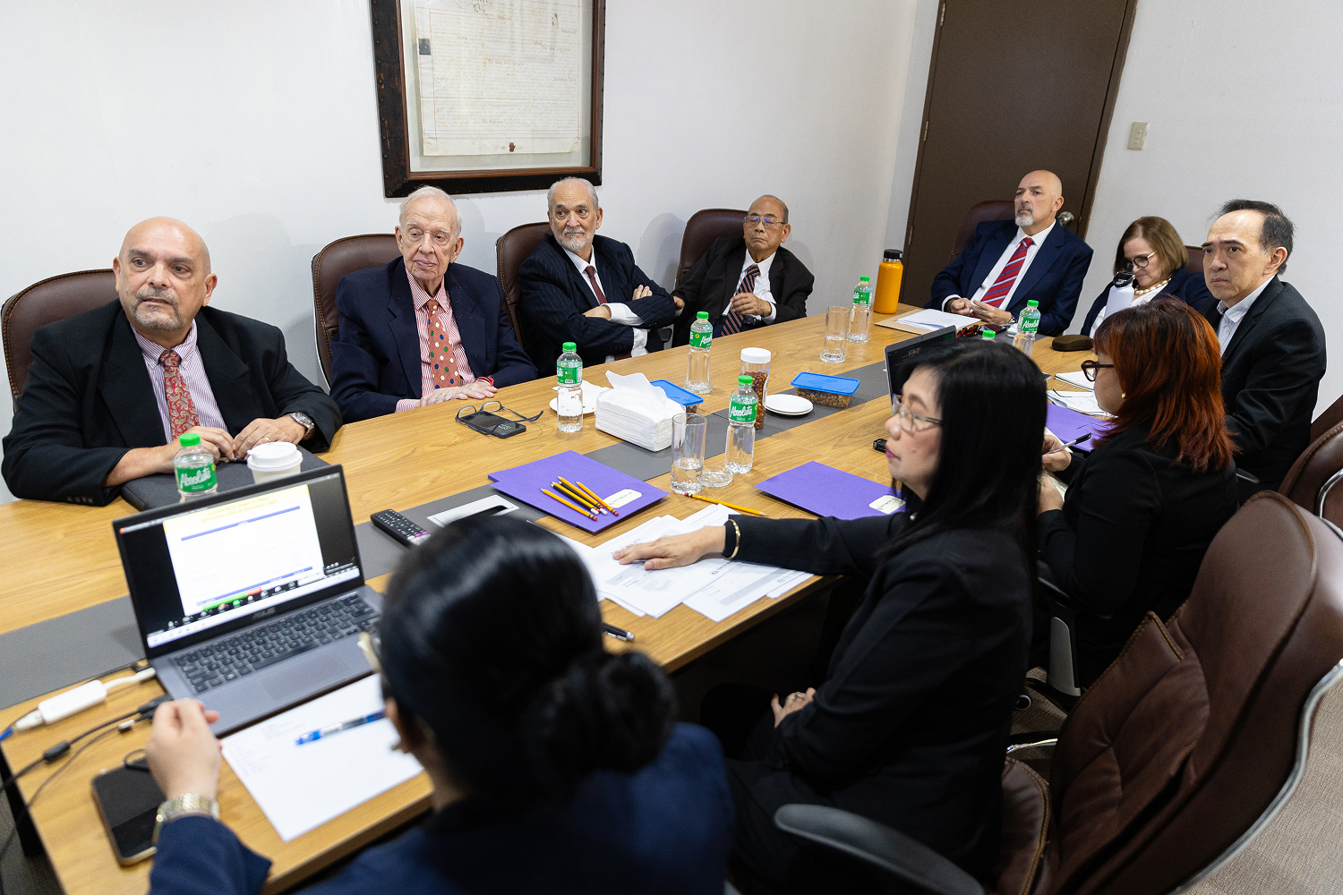 Business Partnership